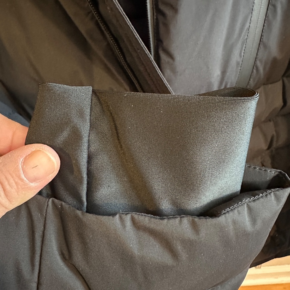 NWT PAJAR HENRIK QUILTED STRETCH LIGHTWEIGHT HOODED PUFFER JACKET MENS XL NEW - Picture 3 of 16